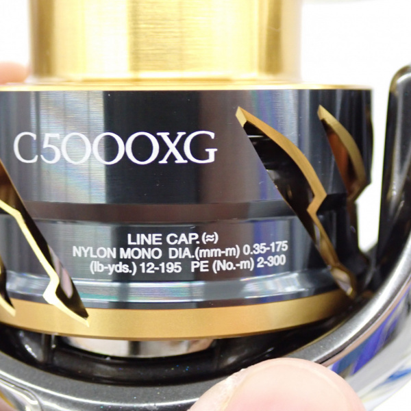 20ツインパワー C5000XG